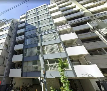 大阪府大阪市中央区内淡路町2丁目【マンション】の外観