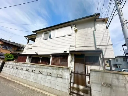 東アパートの画像