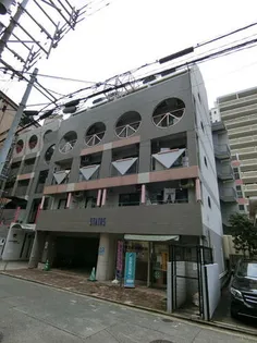 ステイタスガーデン別府Ⅱ【602号室】の外観