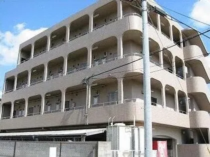 パークサイド若葉【302号室】の外観