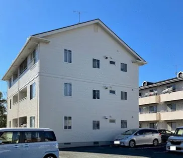 愛知県豊橋市牟呂市場町【アパート】の外観