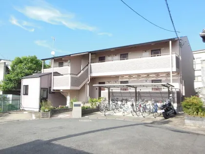 サンシャイン295【1階】の外観