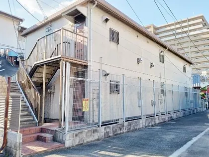 コスモハイツ南【2階】の外観