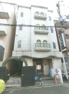 大阪府大阪市旭区大宮4丁目【マンション】の外観