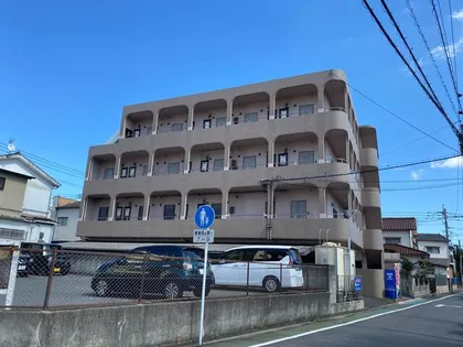 パークサイド若葉【4階】の外観