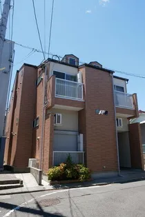 チェリーブロッサム【2階】の外観