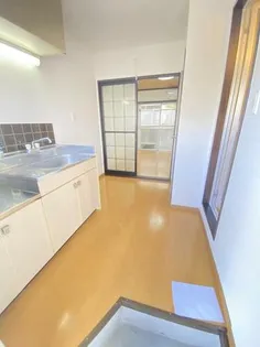 ライフステージ2番館【113号室】の外観