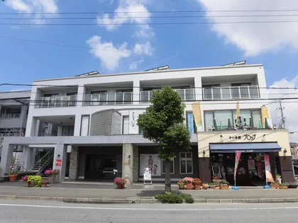 キューブフラットの画像