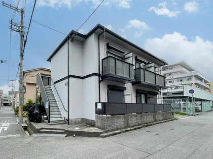 兵庫県神戸市東灘区田中町3丁目【マンション】の外観