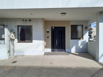 パレロワイヤル西浜【101号室】の外観