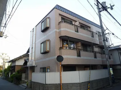 吹田セントポーリア【3階】の外観