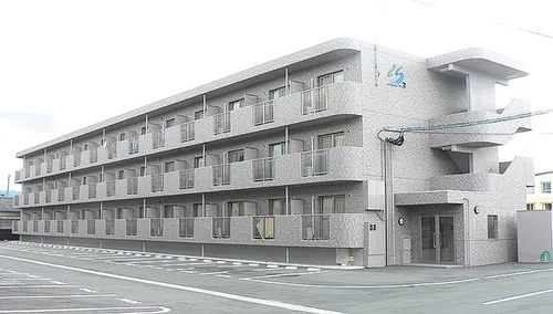 コーポIS B棟の画像
