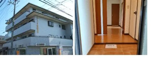 サワーハイツ萩原天神の画像