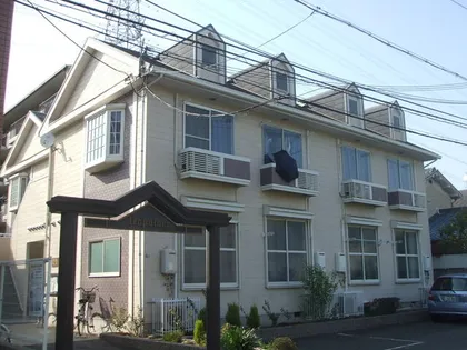 奥野【207号室】の間取り