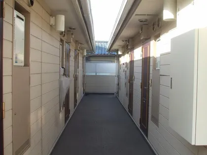 奥野【207号室】の外観