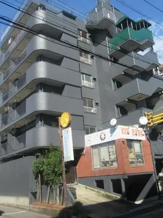 fメゾン吹上【4C号室】の外観