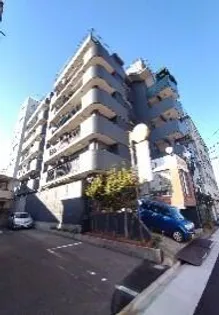 fメゾン吹上【4C号室】の外観