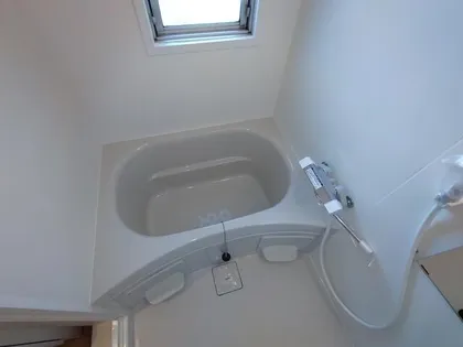 fメゾン吹上【4C号室】の風呂