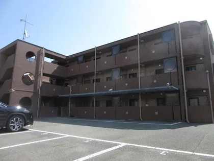 プラザハイツ二ツ屋の画像