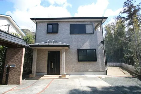 京都府亀岡市篠町山本南条【一戸建】の外観