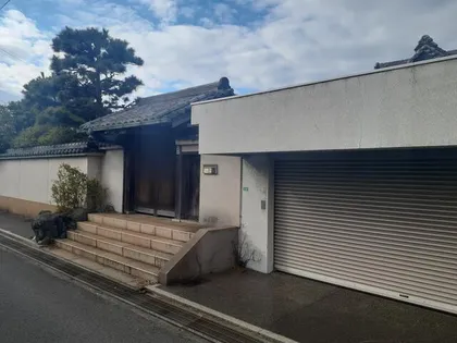 和歌山県和歌山市松江中2丁目【一戸建】の外観