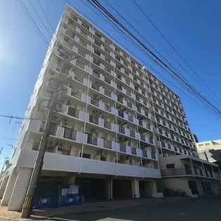 ホワイトパレス黄金【309号室】の外観