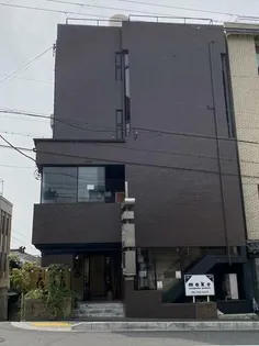 京都府京都市東山区祇園町南側【マンション】の外観