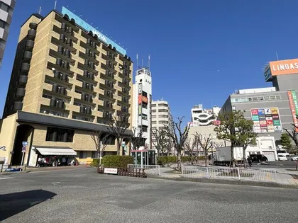 サンシャインハイツⅡの画像