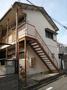 あかね荘【8号室】の間取り