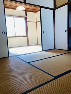 Blue cave起【101号室】の間取り