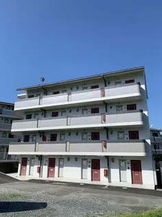 兵庫県加東市多井田【マンション】の外観