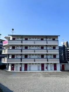 兵庫県加東市多井田【マンション】の外観
