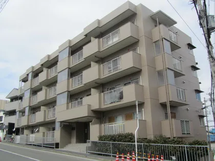 京都府長岡京市神足【マンション】の外観