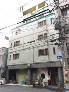 サンシャイン深緑【3階】の外観