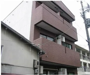 京都府京都市左京区山端大君町【マンション】の外観