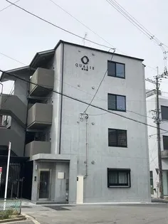 クオリエ京大前【101号室】の外観