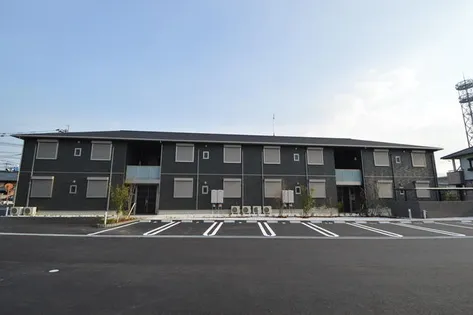 ルミナス A棟の画像