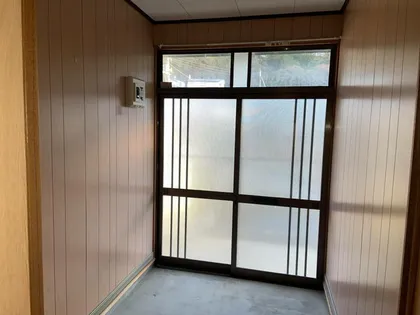 小林ハイツD【2階】の居間