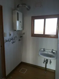 小林ハイツD【2階】の内装