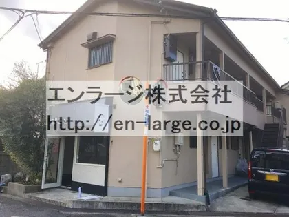 大阪府枚方市養父丘1丁目【アパート】の外観