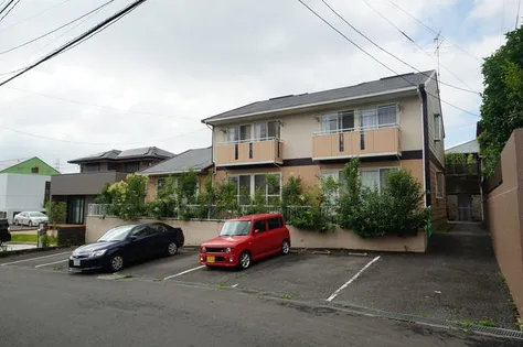 福岡県北九州市若松区畠田1丁目【アパート】の外観