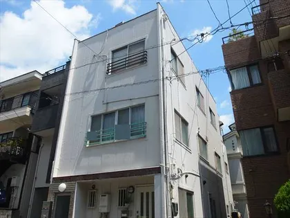 兵庫県神戸市中央区山本通3丁目【マンション】の外観