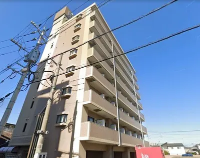 福岡県北九州市八幡西区陣原2丁目【マンション】の外観