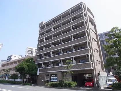 ヒルズ大濠館の画像