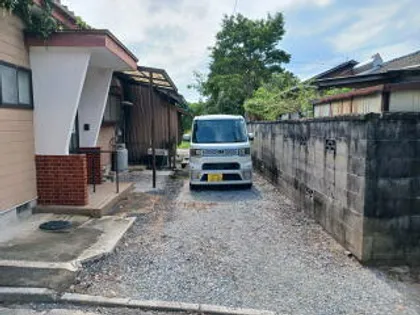 福岡県嘉麻市平【一戸建】の外観