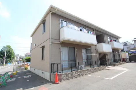 クッキースクエアA棟の画像