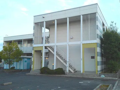 大阪府堺市中区新家町【アパート】の間取り