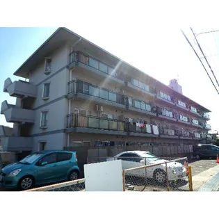 エクセレント都Ⅰ【4階】の外観