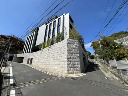 グランドキャッスル赤坂【102号室】の外観