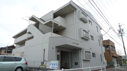 愛知県名古屋市南区元塩町1丁目【マンション】の外観